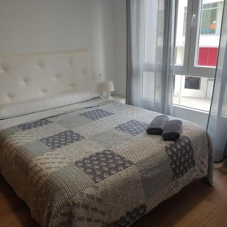 Apartamentos Rosali Ribadeo Buitenkant foto