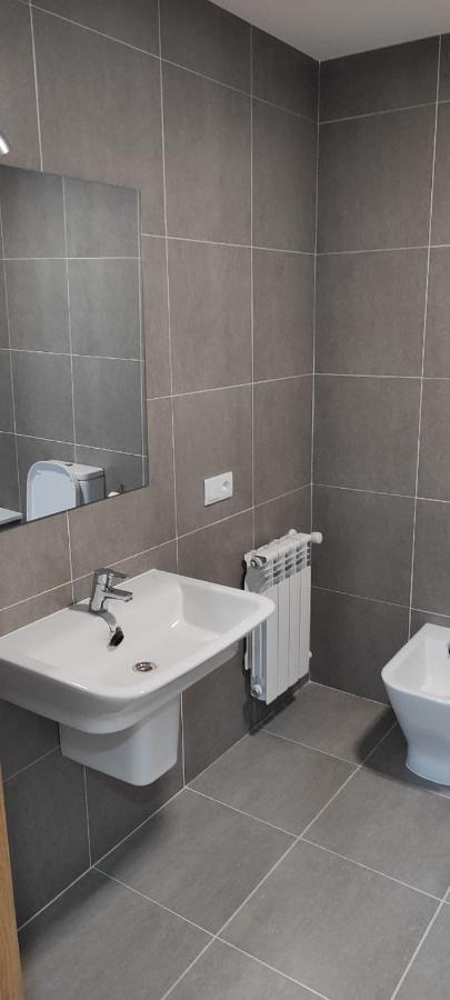 Apartamentos Rosali Ribadeo Buitenkant foto