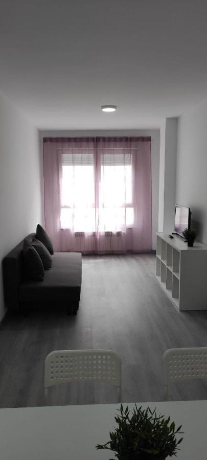 Apartamentos Rosali Ribadeo Buitenkant foto