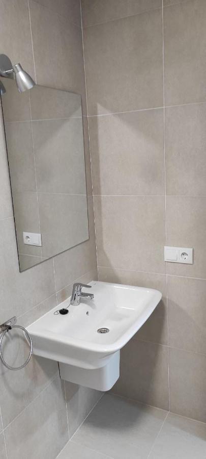Apartamentos Rosali Ribadeo Buitenkant foto