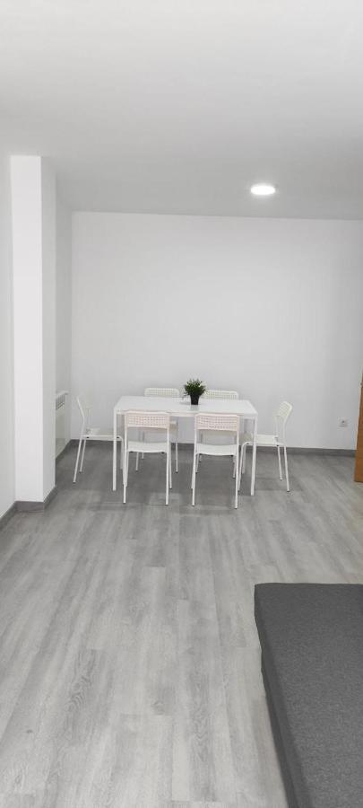 Apartamentos Rosali Ribadeo Buitenkant foto