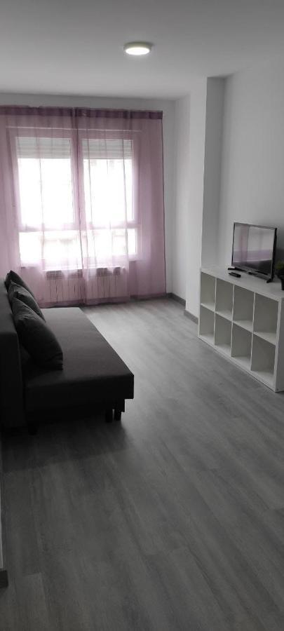 Apartamentos Rosali Ribadeo Buitenkant foto