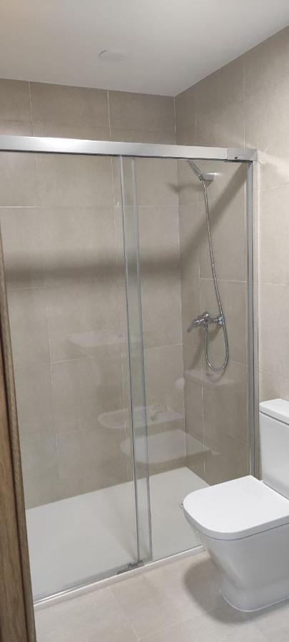 Apartamentos Rosali Ribadeo Buitenkant foto