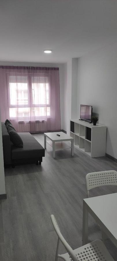 Apartamentos Rosali Ribadeo Buitenkant foto