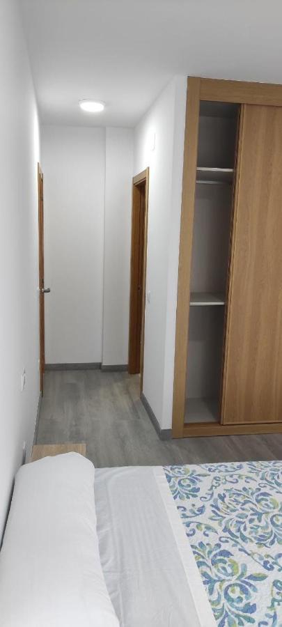 Apartamentos Rosali Ribadeo Buitenkant foto