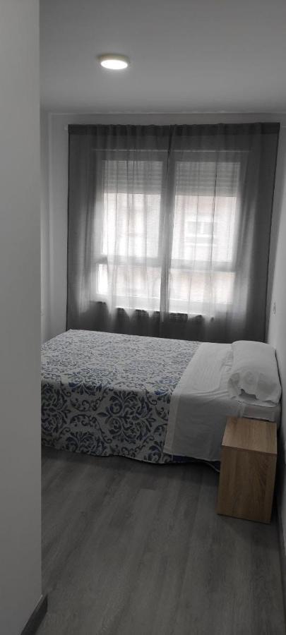 Apartamentos Rosali Ribadeo Buitenkant foto