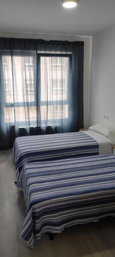 Apartamentos Rosali Ribadeo Buitenkant foto