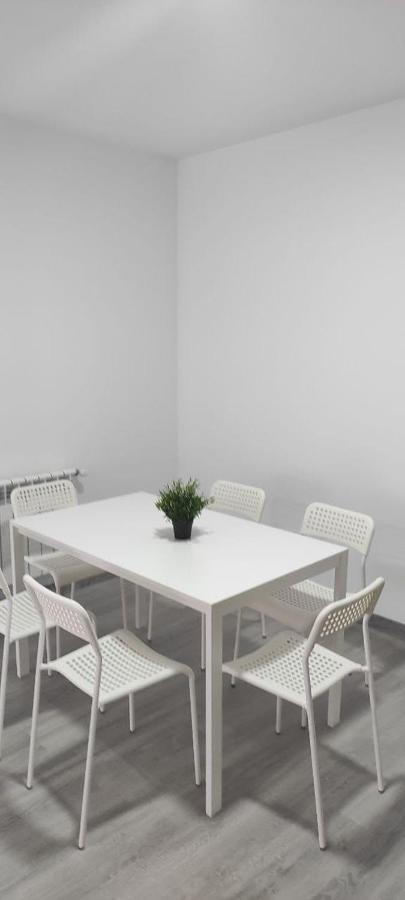 Apartamentos Rosali Ribadeo Buitenkant foto