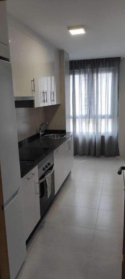 Apartamentos Rosali Ribadeo Buitenkant foto