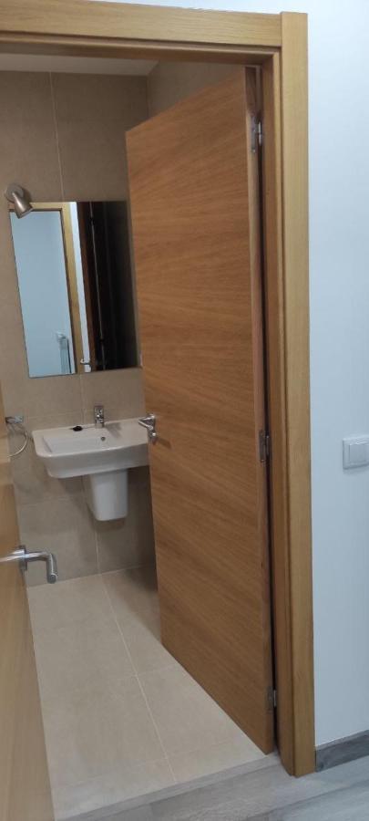 Apartamentos Rosali Ribadeo Buitenkant foto