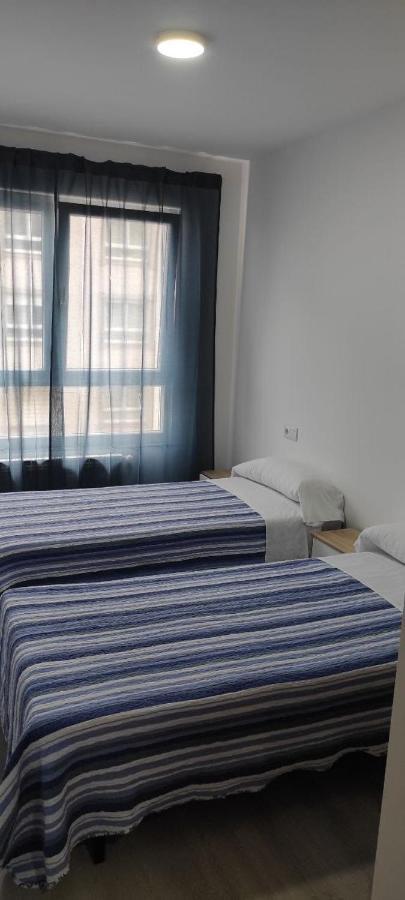 Apartamentos Rosali Ribadeo Buitenkant foto